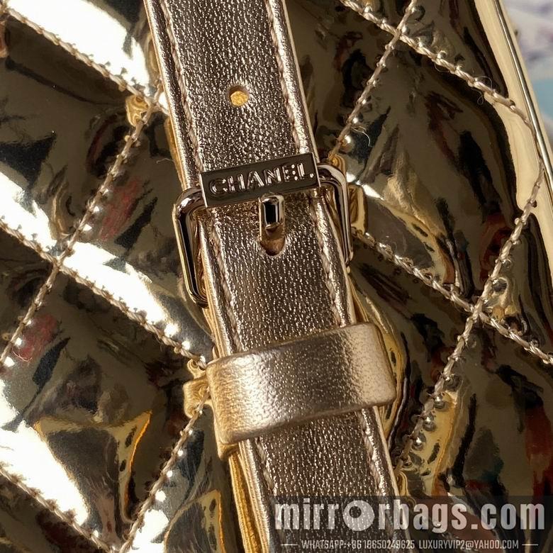 Chanel Bags AS4649 18.5X23.5X8.5cm BL 2colour