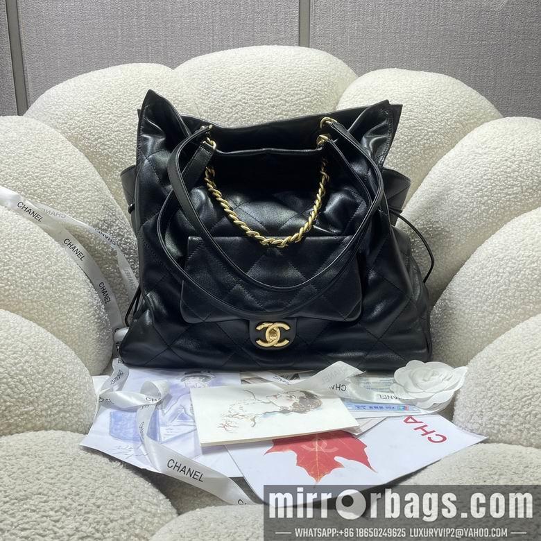 Chanel Bags 5304 34X36X12cm BL 2colour