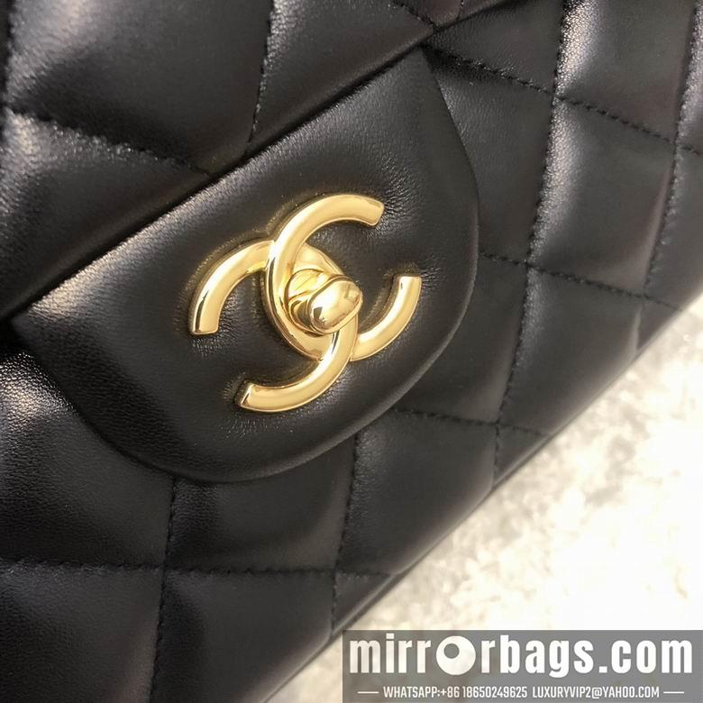 Chanel Bags 1114 33X20X10cm BL 2colour