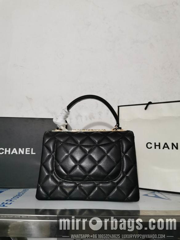 Chanel Bags 25X12X17cm 051501 BL 2colour