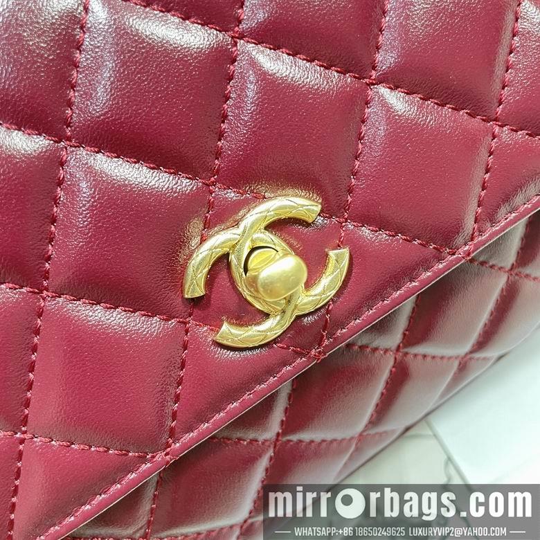 Chanel Bags 92990 23cm BL 2colour