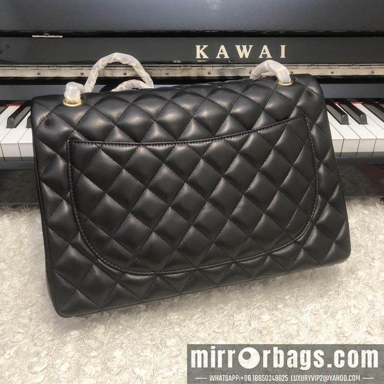 Chanel Bags 1114 33X20X10cm BL 2colour