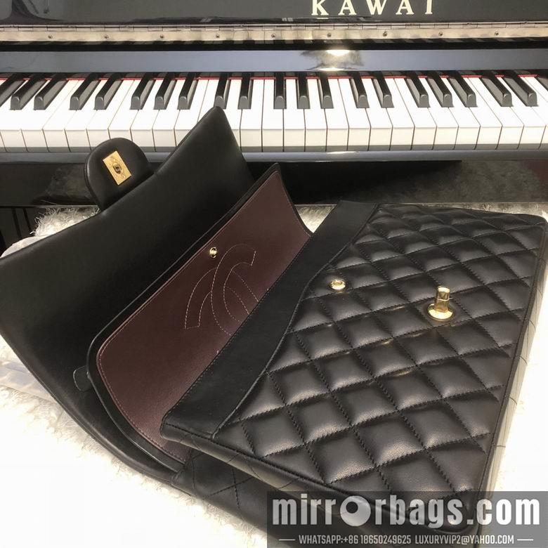 Chanel Bags 1114 33X20X10cm BL 2colour