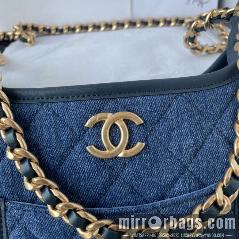 Chanel Bags AS4245 21X23X6.5cm BL 2colour