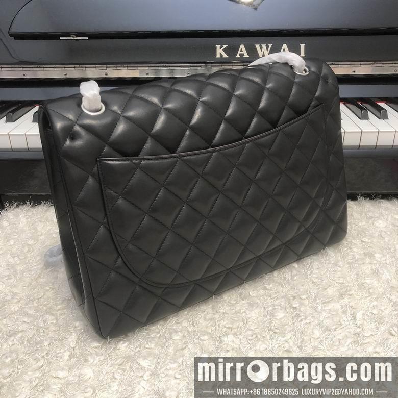 Chanel Bags 1114 33X20X10cm BL 2colour