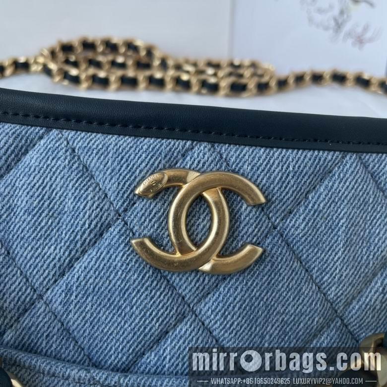 Chanel Bags AS4245 21X23X6.5cm BL 2colour
