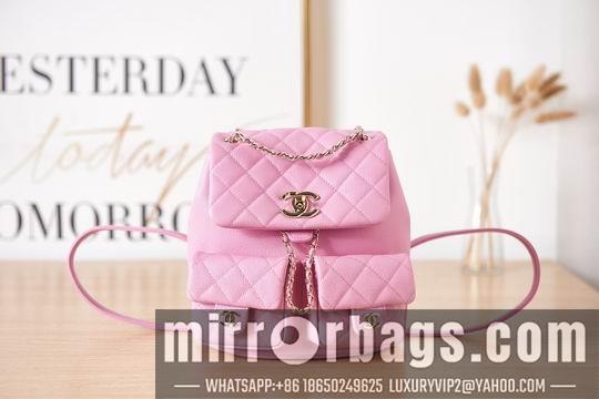 Chanel Bags AS3860 21X20X12cm BL 3colour