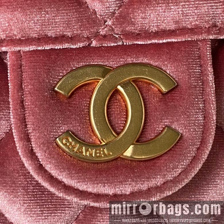 Chanel Bags AS4323 17X19X6cm BL 2colour