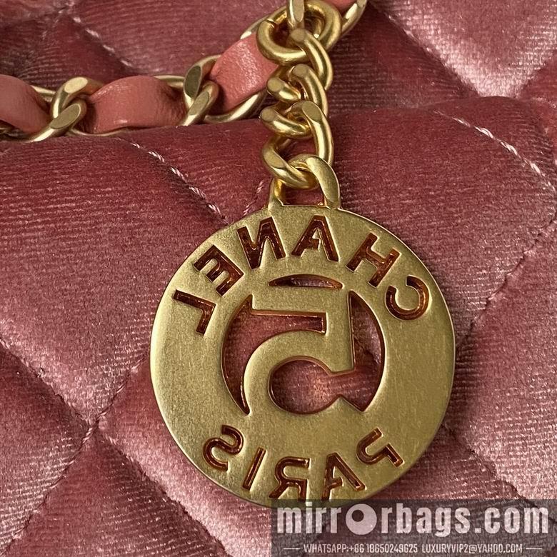Chanel Bags AS4323 17X19X6cm BL 2colour