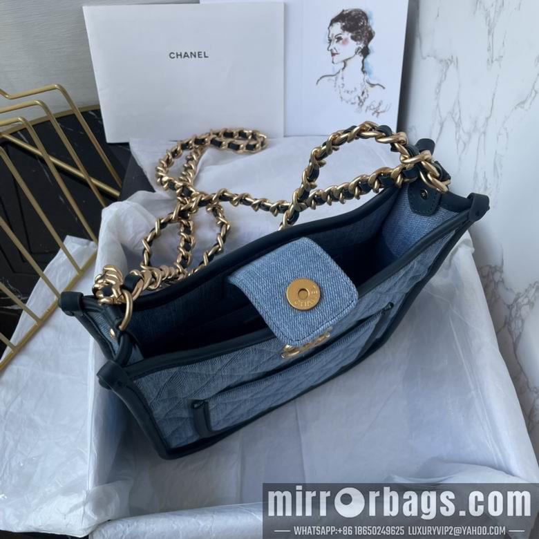 Chanel Bags AS4245 21X23X6.5cm BL 2colour