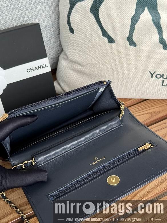 Chanel Bags A 19cm YG 3