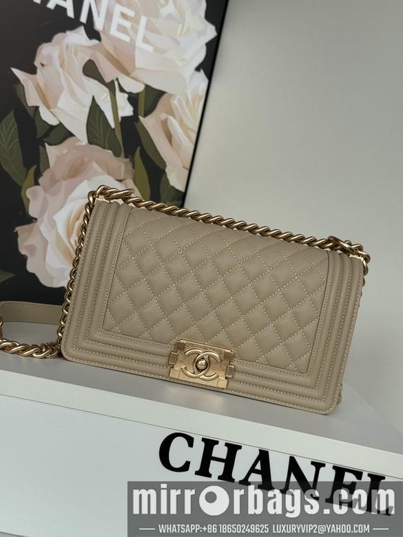 Chanel Bags 67086 25cm BL 1