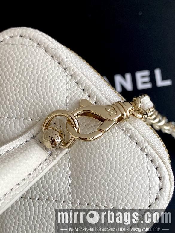 Chanel Bags AP4404 9.5X17X8cm BL 4