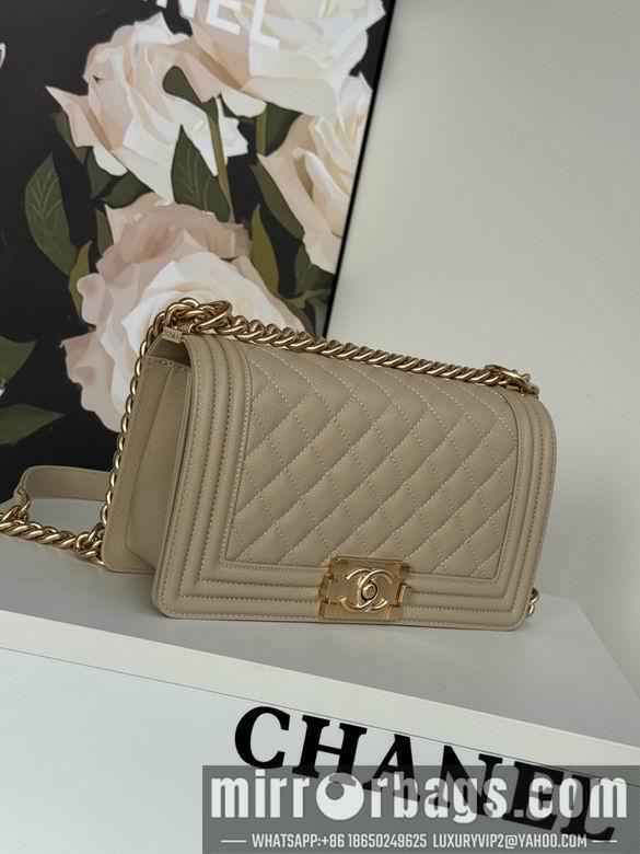 Chanel Bags 67086 25cm BL 1