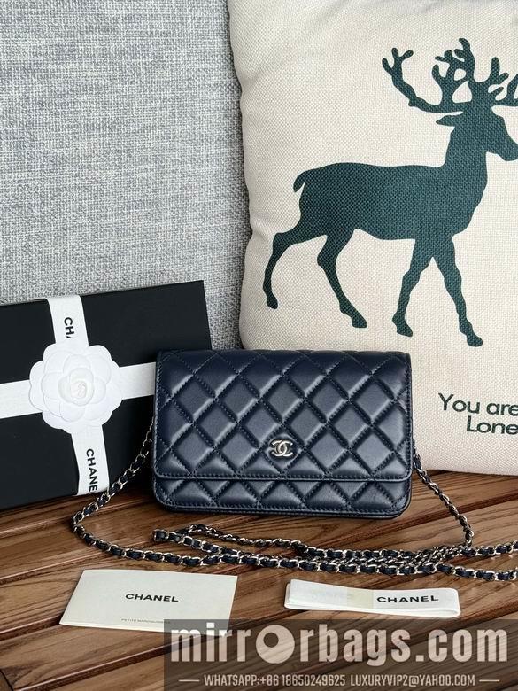 Chanel Bags A 19cm YG 3
