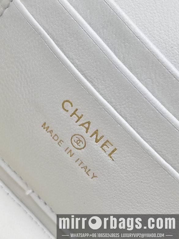 Chanel Bags AP4404 9.5X17X8cm BL 4