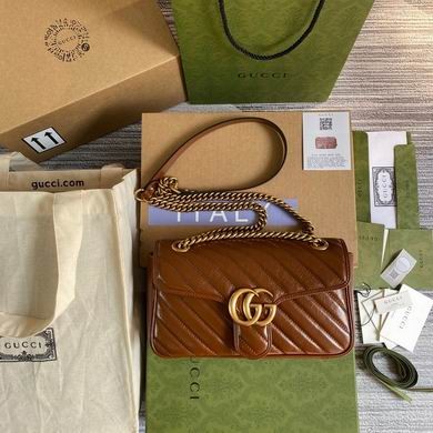 Gucci Bags 443497 26X15X7cm MP 9