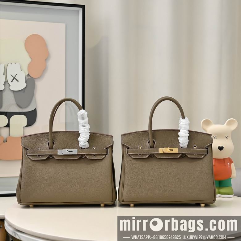 Hermes Bags 35X30X25cm 112110 AM 8