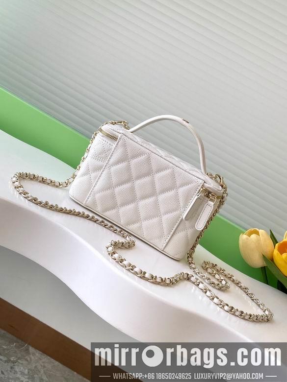 Chanel Bags AP4404 9.5X17X8cm BL 4