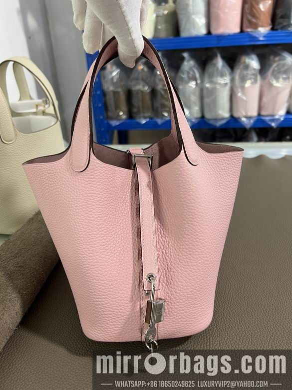 Hermes Bags 18cm 111605 AM 16