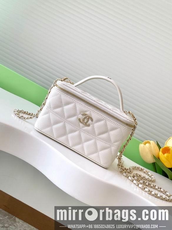 Chanel Bags AP4404 9.5X17X8cm BL 4