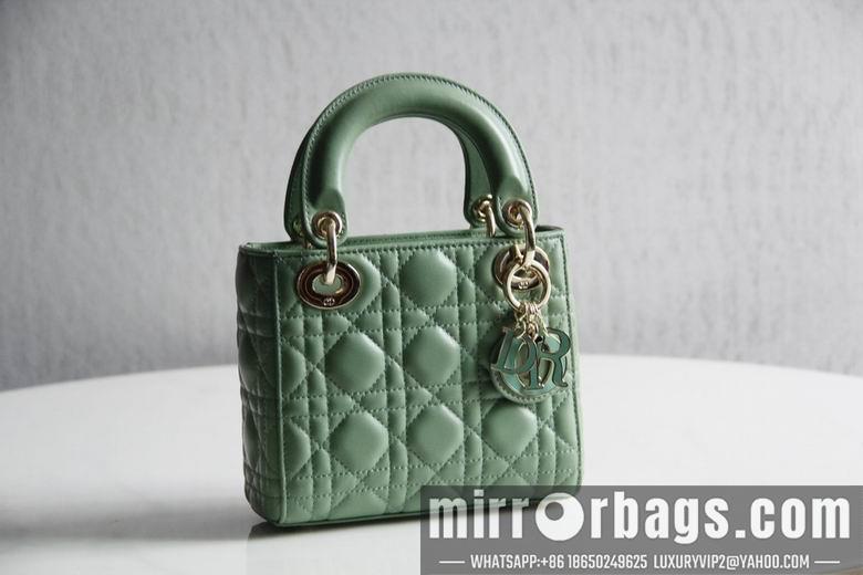 Dior  Bags 6603 17cm
