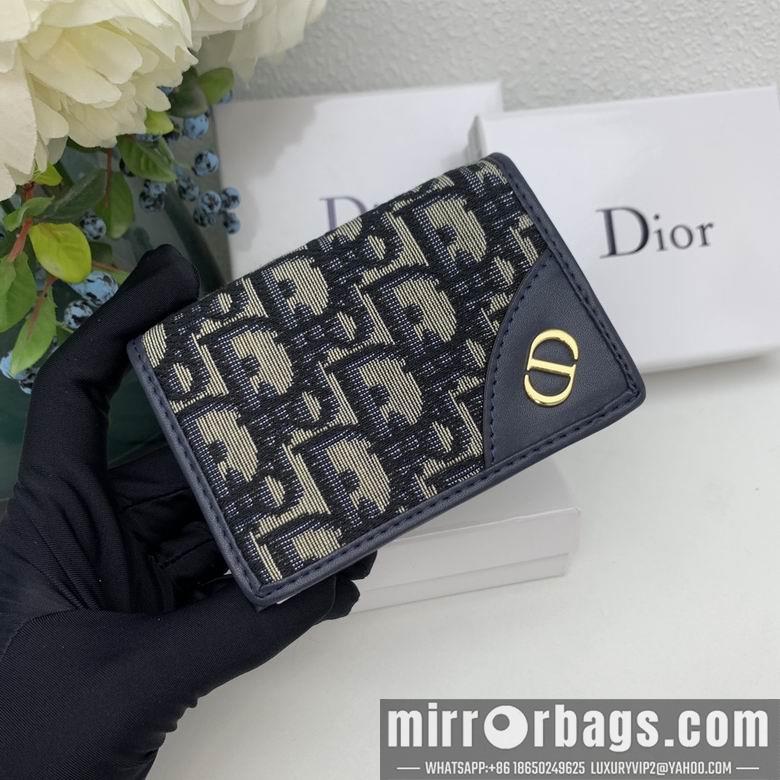 Dior Bags 7019 11X9X3cm YG 3colour