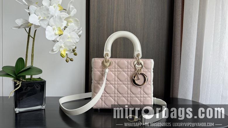 Dior  Bags Dior 6604 20x8x17cm wz1