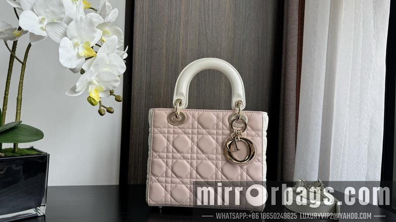 Dior  Bags Dior 6604 20x8x17cm wz1