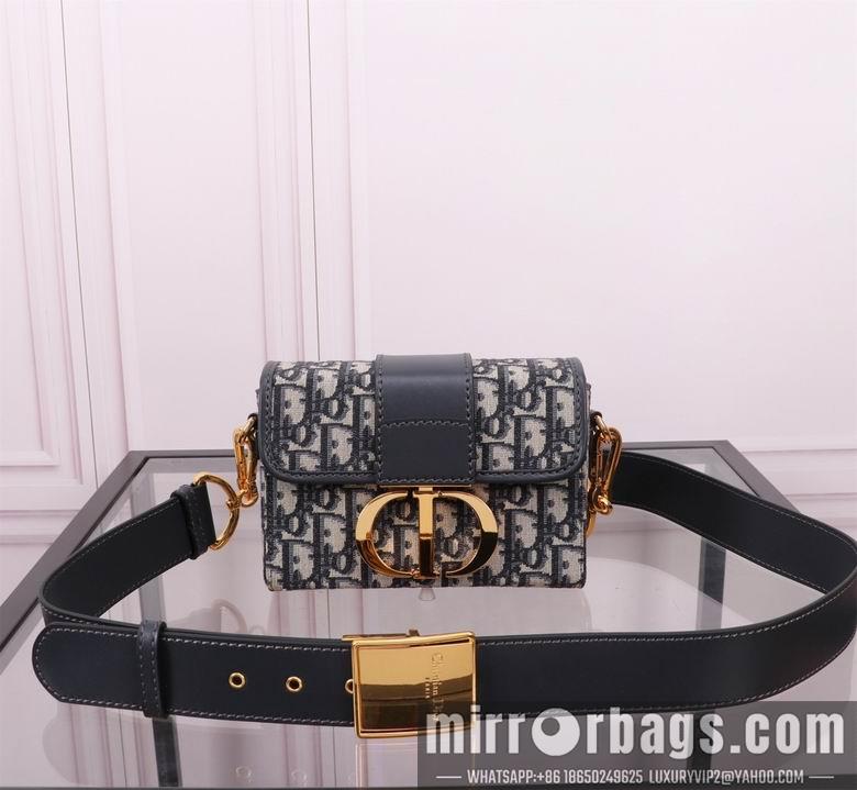 Dior Bags 9204 17.5X11.5X5cm