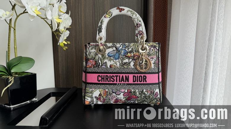 Dior Bags Dior 6605 24x20x11cm wz