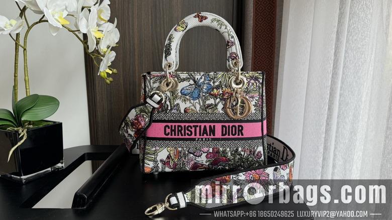 Dior Bags Dior 6605 24x20x11cm wz