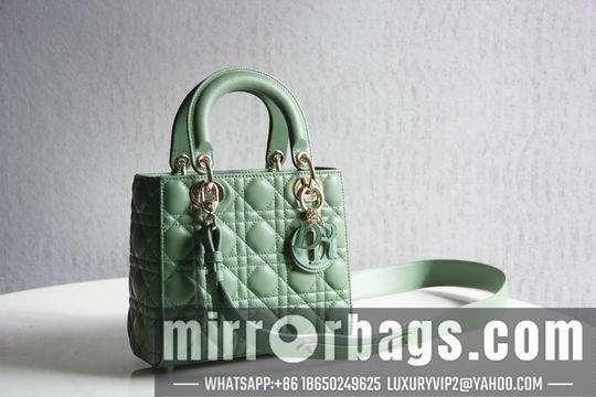 Dior Bags Dior Lady 8878 20x16.5x8cm wo