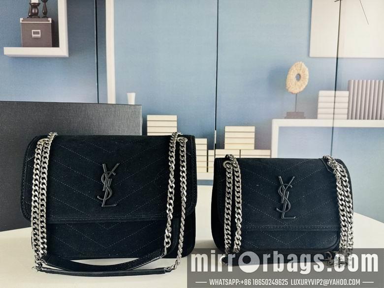 YSL  Bags 8886 28X20X9cm XMY 2colour