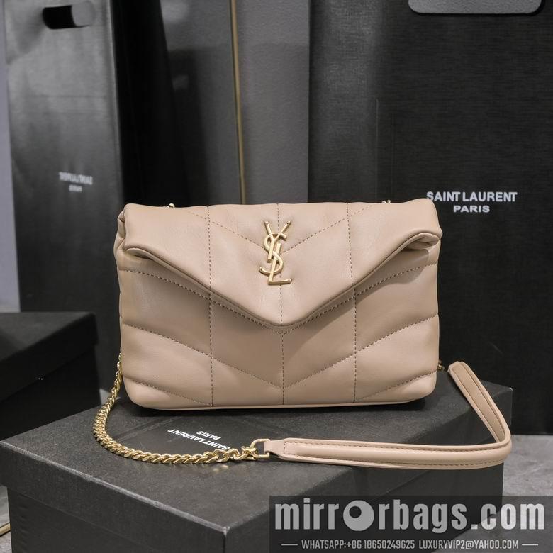 YSL Bags 620333 23X15.5X8.5cm XMY 4colour