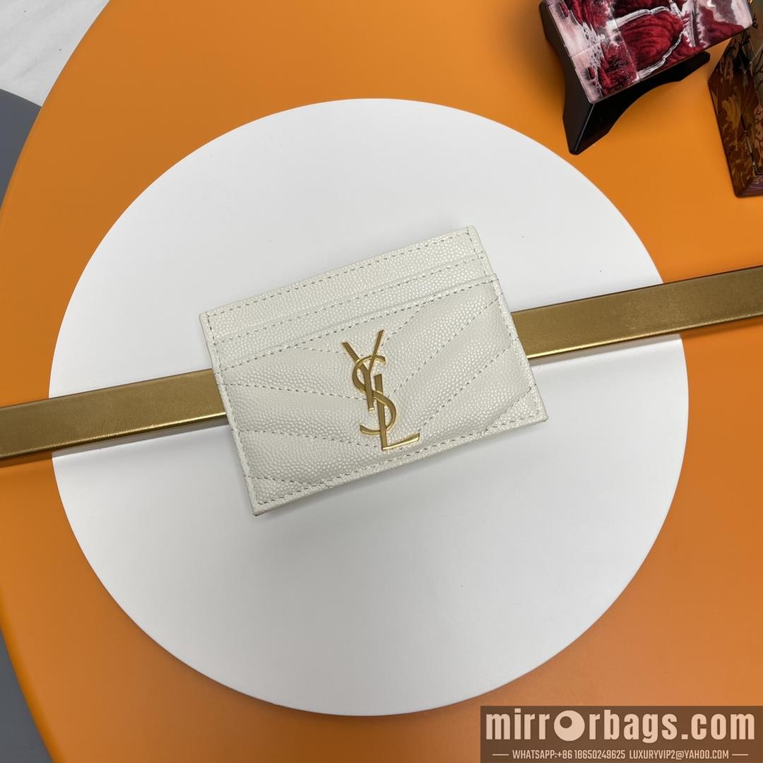 YSL Bags YSL 423291 10x7.5x0.5cm 8D3
