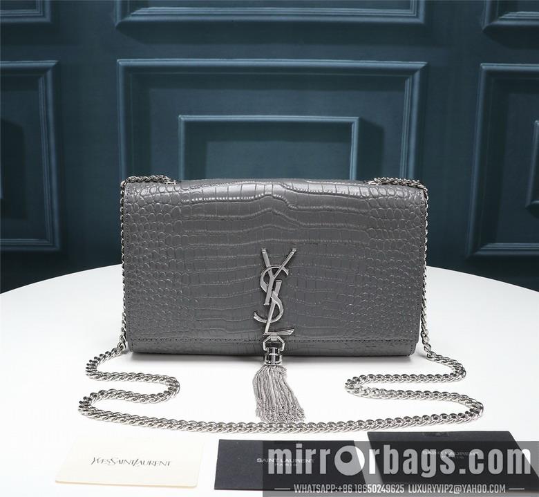 YSL Bags YSL 26700 24x5.5x14.5cm 8D7