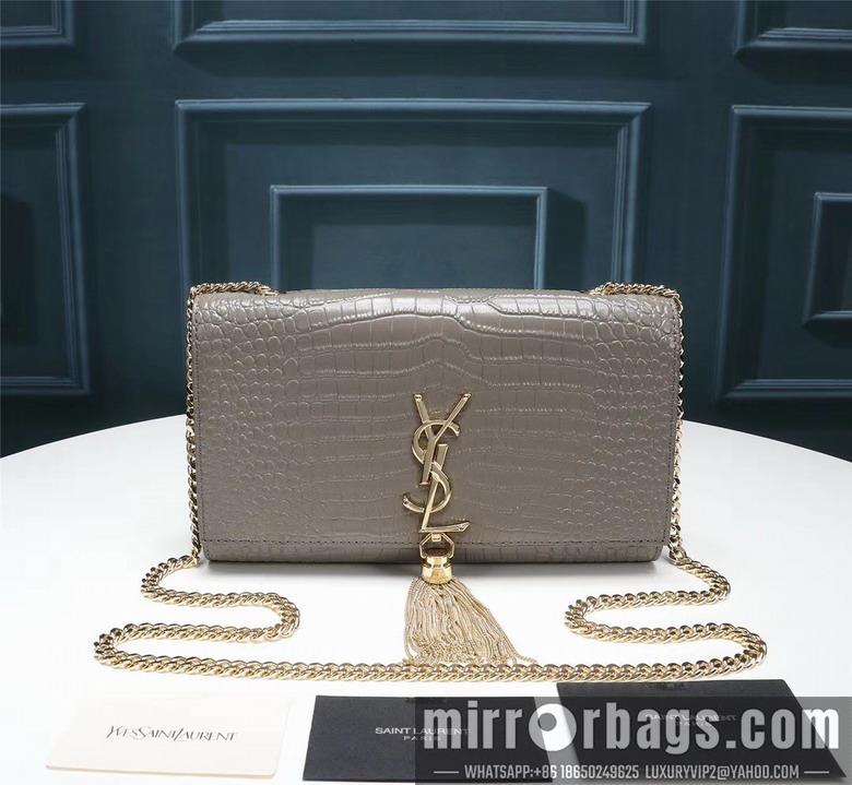 YSL Bags YSL 26700 24x5.5x14.5cm 8D5
