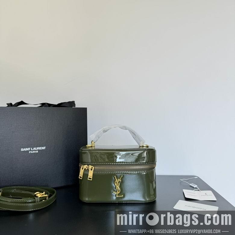YSL Bags 18X11X6.5cm 111205 JY