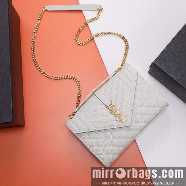 YSL Bags YSL Envelope 487206 24x17.5x6cm 8D