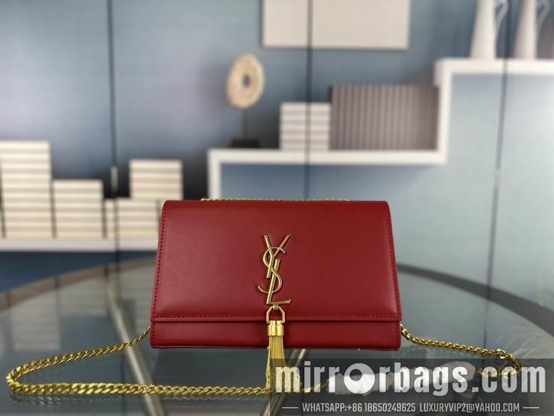 YSL Bags 6014 24X15X4cm XMY 4colour