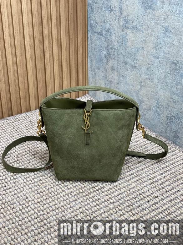 YSL Bags 742828 20X25X16cm MT 2colour