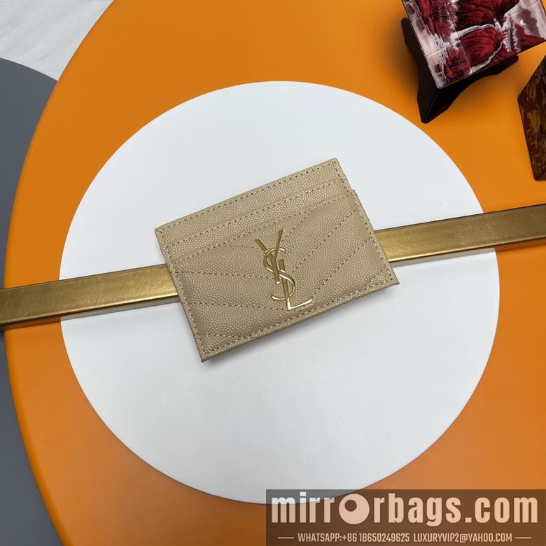 YSL  Bags YSL 423291 10x7.5x0.5cm 8D4
