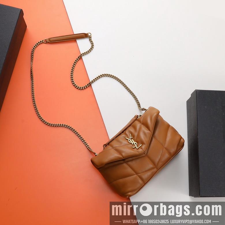 YSL Bags YSL lou 759337 23x15.5x8.5cm 8D1