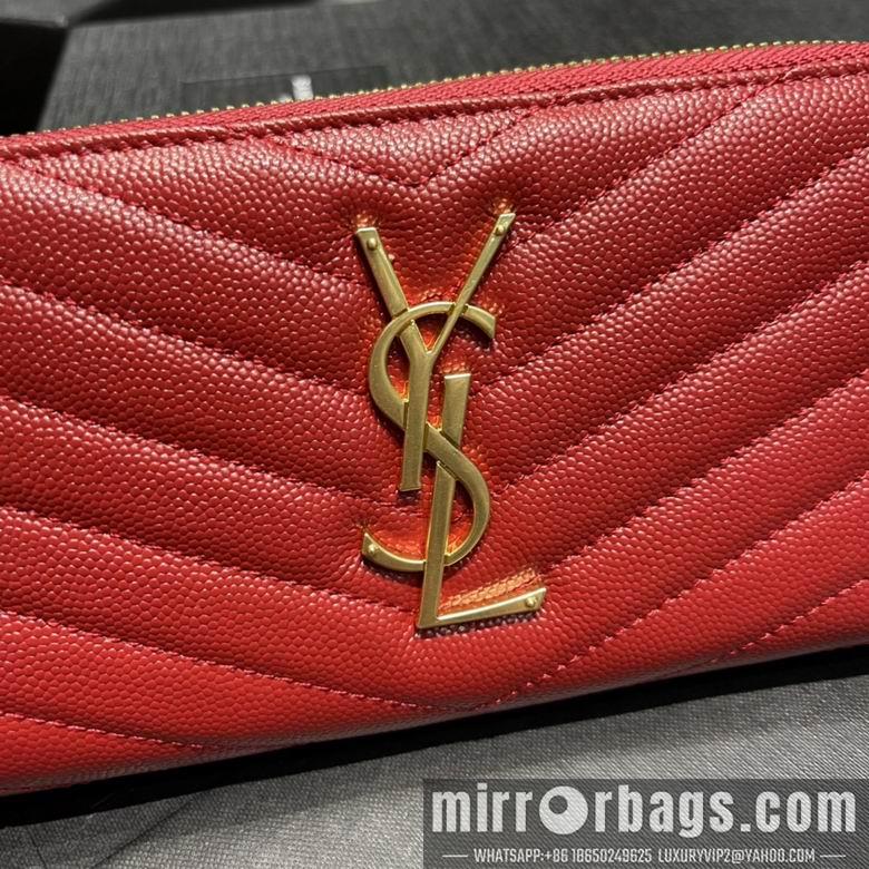 YSL Bags A064K 19X9.5X2.5cm YG 2