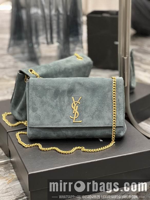 YSL Bags 553804 28.5X20X6cm YG 4
