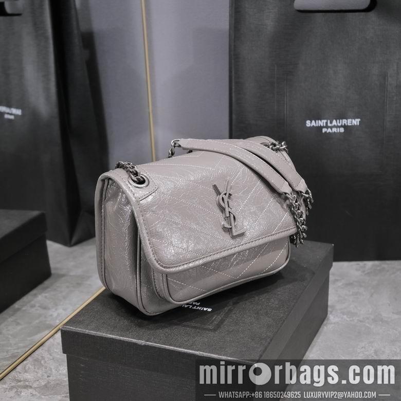 YSL Bags 533037 22X16X8cm XMY 7