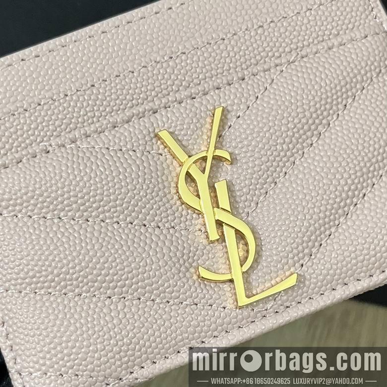 YSL Bags 423291 10X7.5X0.5cm YG 5