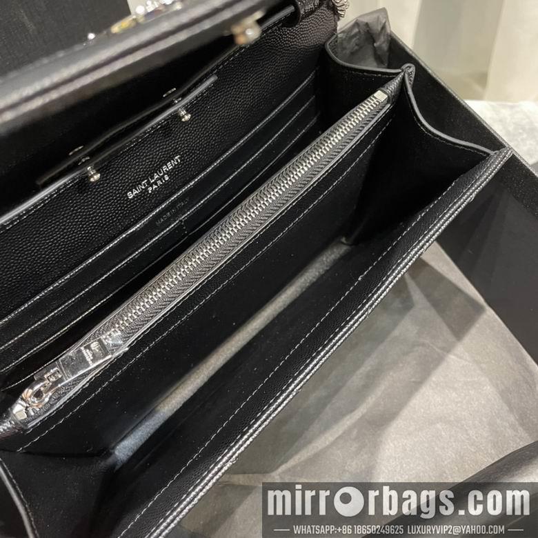 YSL Bags 377828 22.5x14x4cm YG 2