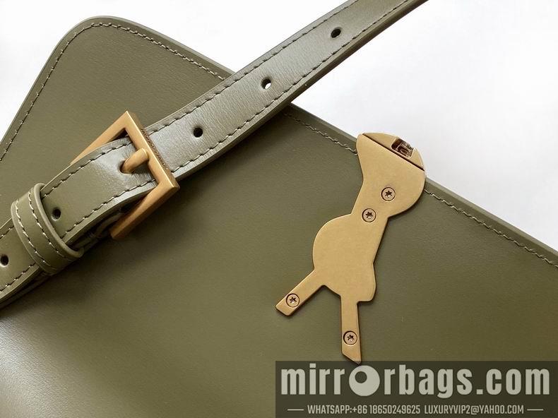YSL Bags 634305 23x16x6 cm wf03